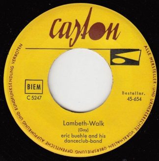 Caston (2) 45-654 - Lambeth-Walk / S'Wonderful