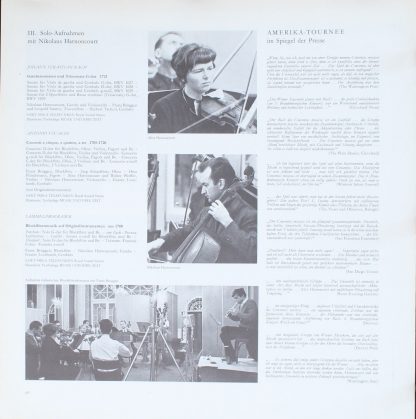 Telefunken 6.35019 FK - Messe In H-Moll - Image 6