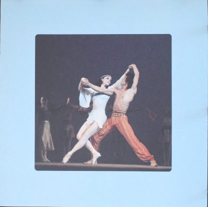 Supraphon 300 080-435 - Gayaneh -  Ballet In Three Acts - Image 3
