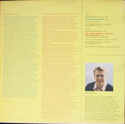 Philips 6526 023 - Britten - The Young Person's Guide To The Orc - Image 4