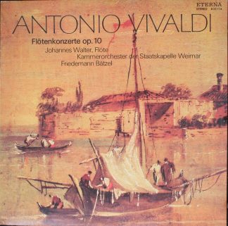 Eterna 8 27 114 - Antonio Vivaldi- Johannes Walter (2), Kammeror