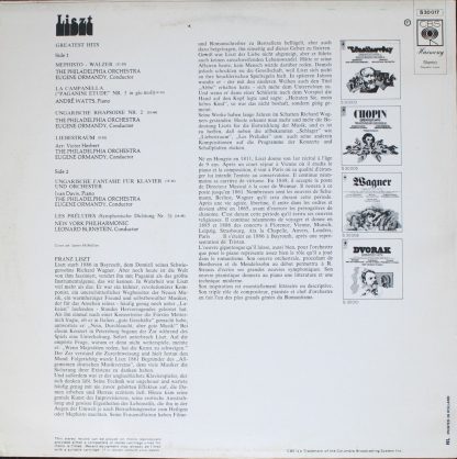 CBS Harmony S 30017 - Greatest Hits - Image 2