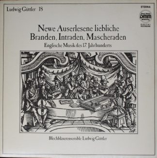 Eterna 7 25 127 - Newe Auserlesene Liebliche Branden, Intraden,