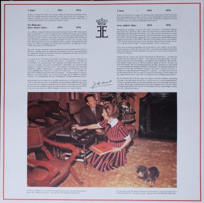 Deutsche Grammophon 27 21 122 - Concours Musical International R - Image 3