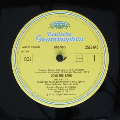 Deutsche Grammophon 27 21 122 - Concours Musical International R - Image 9