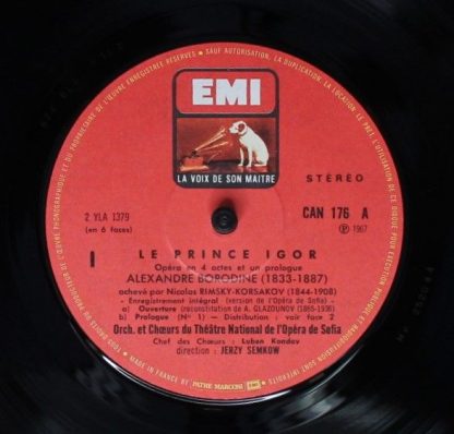 EMI CAN 176 8 - Prince Igor - Image 5