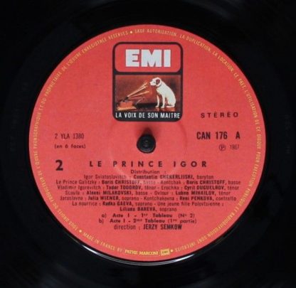 EMI CAN 176 8 - Prince Igor - Image 6