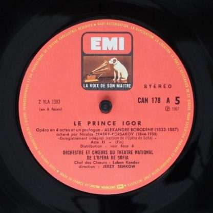 EMI CAN 176 8 - Prince Igor - Image 9
