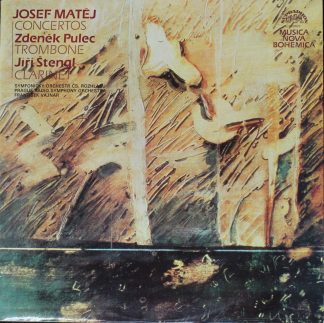 Supraphon 1110 3039 G - Concertos