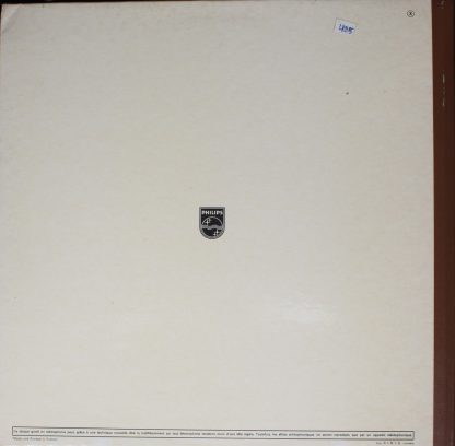 Philips 6500 775 - Concerto Pour Violon - Image 2