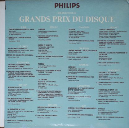 Philips 6500 775 - Concerto Pour Violon - Image 4
