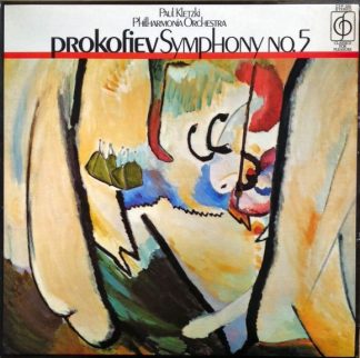 Classics For Pleasure CFP 200 - Symphony No. 5