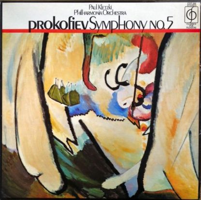 Classics For Pleasure CFP 200 - Symphony No. 5