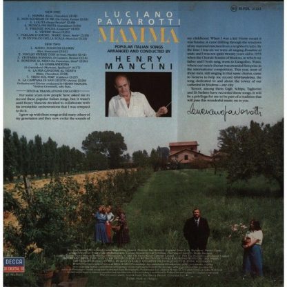 Hungaroton SLPDL 31253 - Mamma - Image 2
