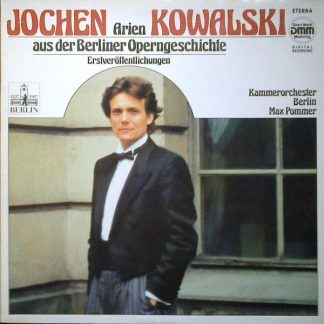 Eterna 725 078 - Arien Aus Der Berliner Operngeschichte