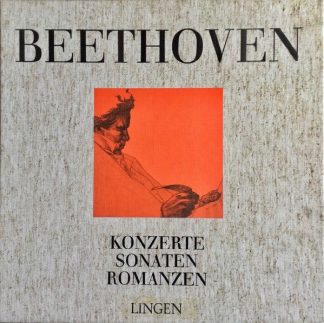 Lingen Köln 218 - Konzerte Sonaten Romanzen