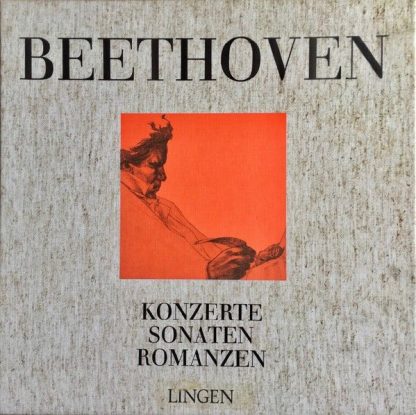 Lingen Köln 218 - Konzerte Sonaten Romanzen