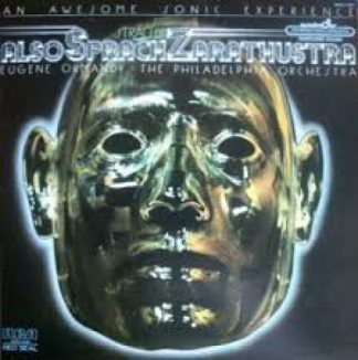 RCA Red Seal ARL1-1220 - Strauss Also Sprach Zarathustra