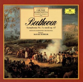 Deutsche Grammophon 411.363-1 - Symphonie Nr. 5 C-moll Op. 67
