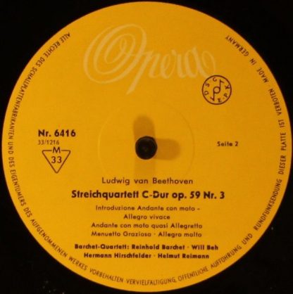 Opera 6416 - Streichquartette - Image 4