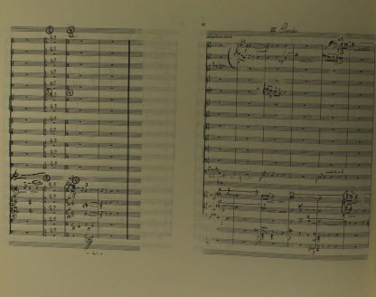 Donemus DAVS 7071/3 - Symphony No. 2 / Symphony No. 3 - Image 4