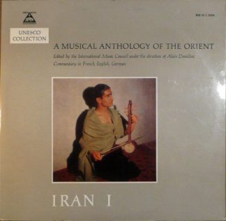 Bärenreiter-Musicaphon BM 30 L 2004 - Iran I