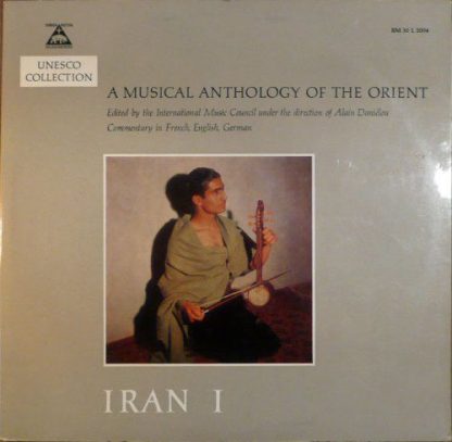 Bärenreiter-Musicaphon BM 30 L 2004 - Iran I