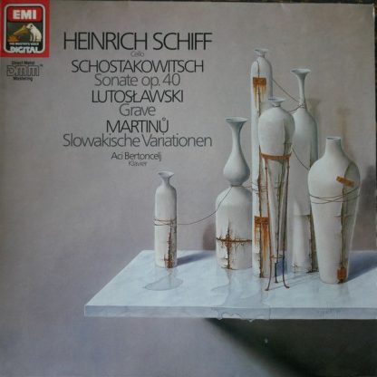 His Master's Voice 27 0094 1 - Sonate Op. 40 / Grave / Slowakisc - Image 2