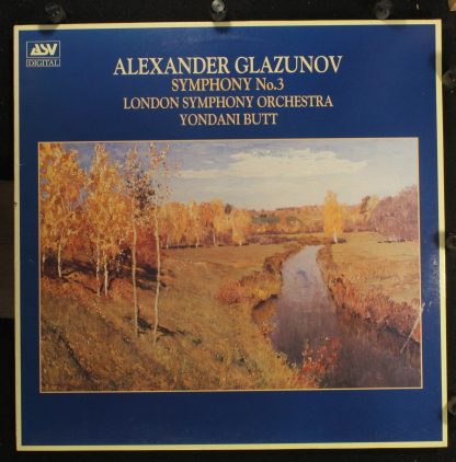 ASV Digital DCA 581 - Symphony No.3 In D Op.33