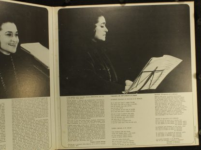 Cetra LPO 2003 - Recital di Leyla Gencer per Dino Ciani - Opera - Image 3