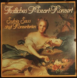 Pandora (2) 321315 - Festliches Mozart-Konzert