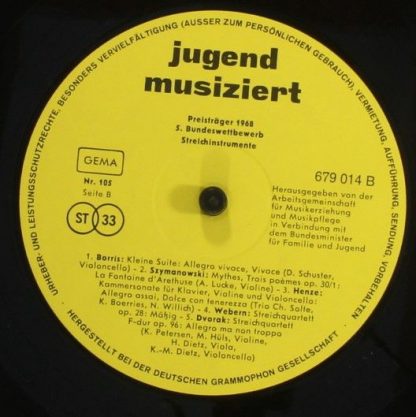 Arbeitsgemeinschaft Für Musikerziehung Und Musikpf Bestell Nr. 1 - Image 4
