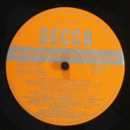 DECCA 7546 - Saint Martin - Saint Laurent - Image 3