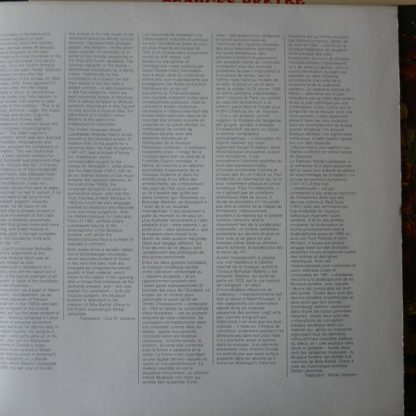 His Master's Voice 27 0094 1 - Sonate Op. 40 / Grave / Slowakisc - Image 7