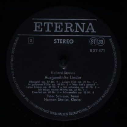 Eterna 8 27 471 - Krämerspiegel Op. 66 / Ausgewählte Lieder - Image 4