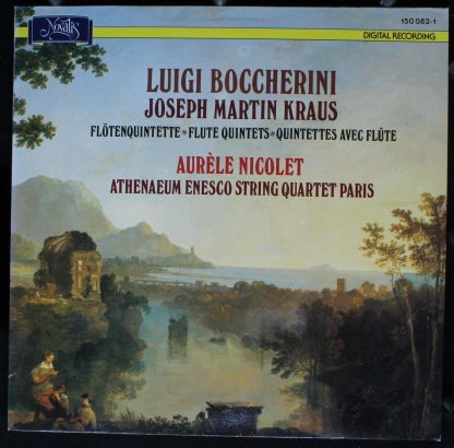 Novalis 150 082-1 - Flötenquintette