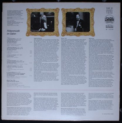 Eterna 7 25 154 - Flötenmusik Im Salon - Image 2