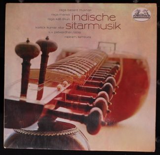 HELIODOR 89 843 - Indische Sitarmusik (Klassische Ragas Aus Indi