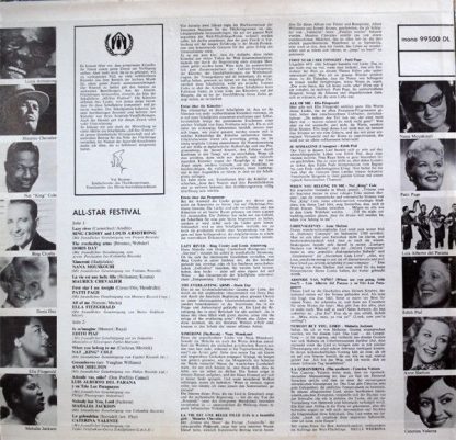 United Nations (UN) 99500 DL - All-Star Festival - Image 2