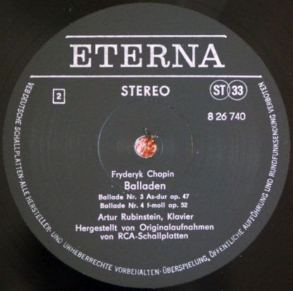 Eterna 8 26 740 - Balladen - Image 4