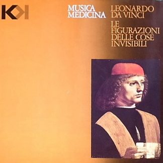 Harmonia Mundi HM 806 - Musica Medicina - Leonardo Da Vinci Le F