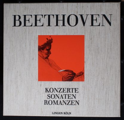 Lingen Köln 218 - Konzerte Sonaten Romanzen