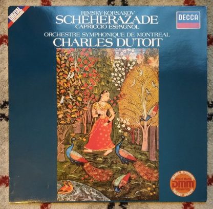 DECCA 6.42989 - Scheherazade - Capriccio Espagnol