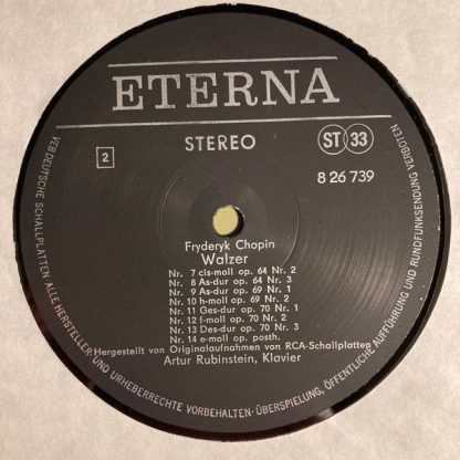 Eterna 8 26 739 - Walzer - Image 4