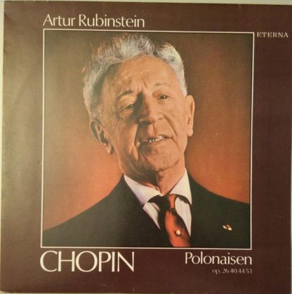 Eterna 8 26 817 - Polonaisen Op. 26, 40, 44, 53