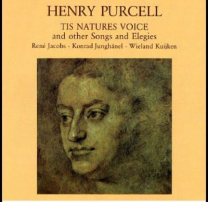 ACCENT ACC 7802 - “Tis Nature's Voice” And Other Songs And Elegi