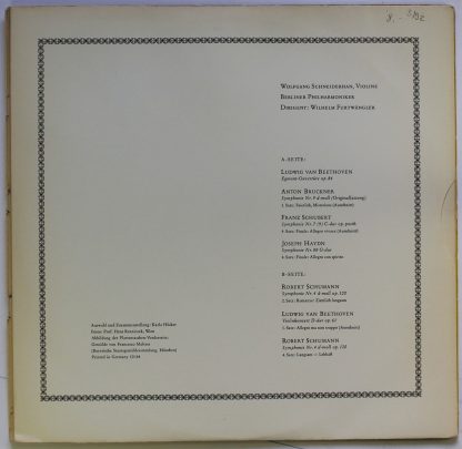 Deutsche Grammophon 004 279 - Den Freunden Unseres Hauses Einen - Image 3