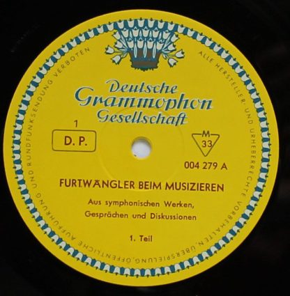 Deutsche Grammophon 004 279 - Den Freunden Unseres Hauses Einen - Image 4
