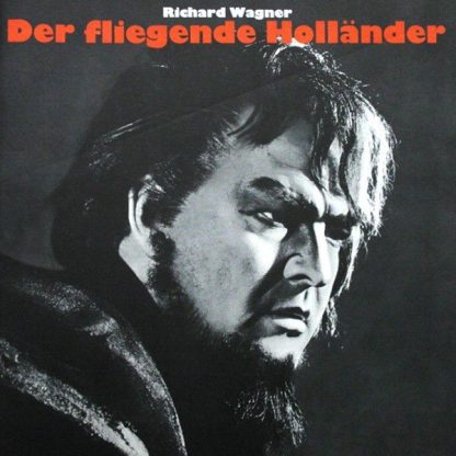 Electrola SMA 91 763/65 - Der Fliegende Holländer - Image 3