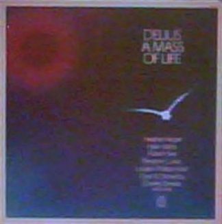 Angel Records SB-3781 - A Mass Of Life